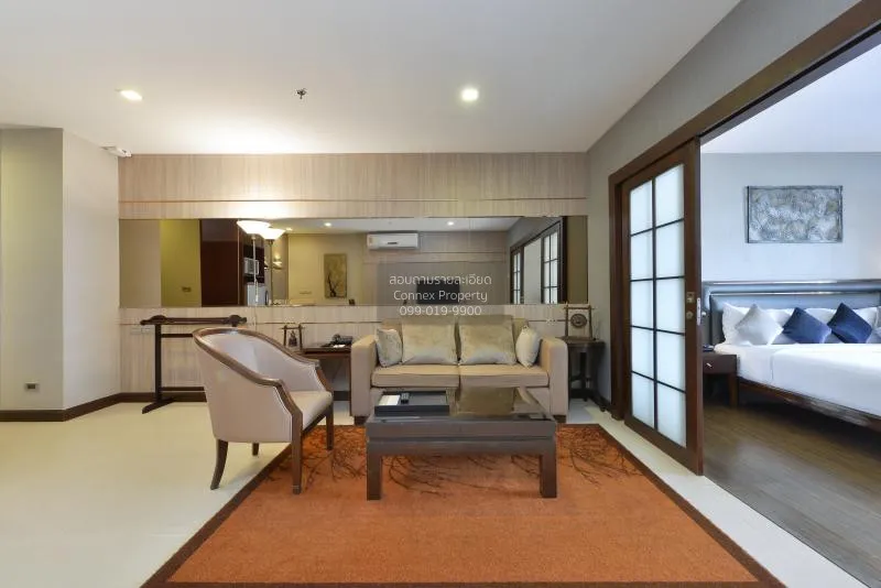 เช่าอพาร์ทเมนท์  แกรนด์เมอร์เคียว กรุงเทพ อโศก เรสซิเดนซ์ MRT-สุข 3