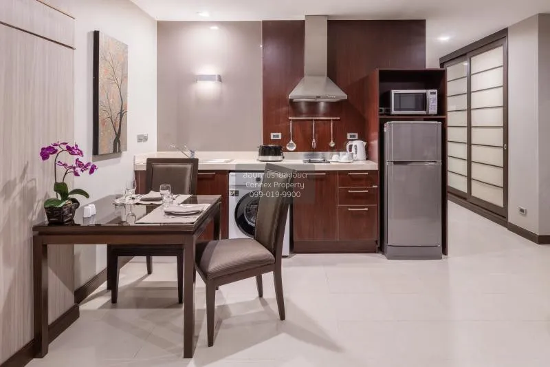 เช่าอพาร์ทเมนท์  แกรนด์เมอร์เคียว กรุงเทพ อโศก เรสซิเดนซ์ MRT-สุข 4