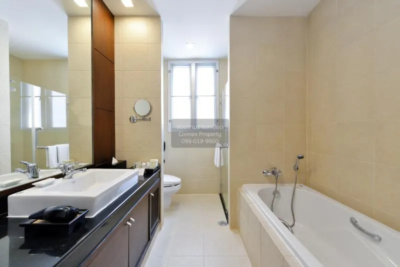 เช่าอพาร์ทเมนท์  แกรนด์เมอร์เคียว กรุงเทพ อโศก เรสซิเดนซ์ MRT-สุข