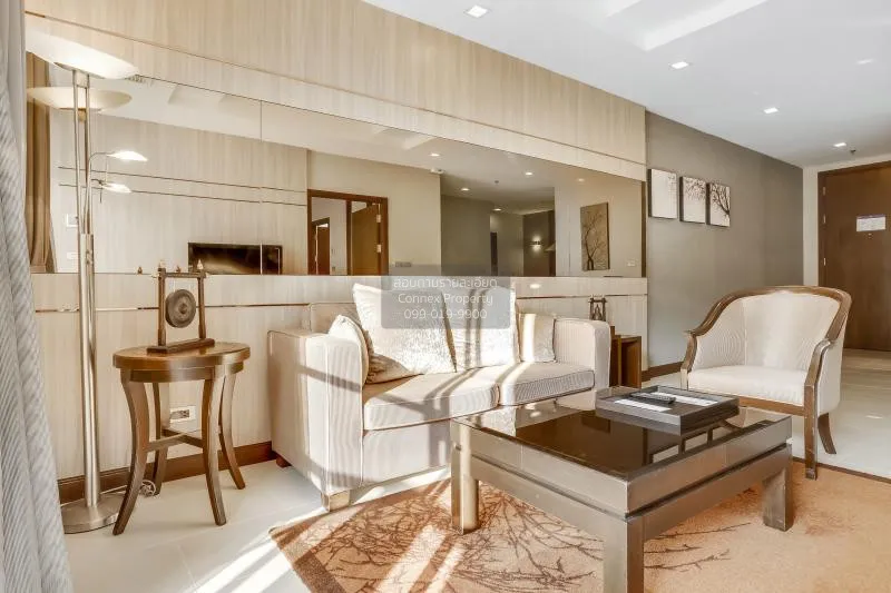 เช่าอพาร์ทเมนท์  แกรนด์เมอร์เคียว กรุงเทพ อโศก เรสซิเดนซ์ MRT-สุข 2