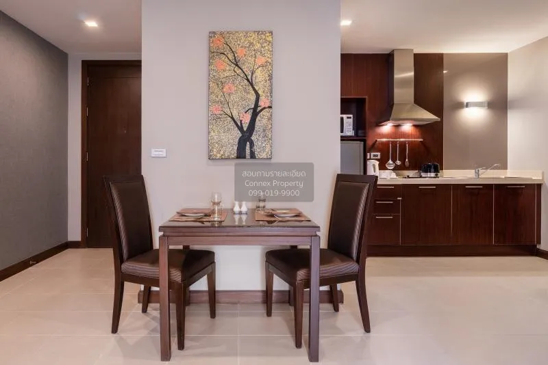 เช่าอพาร์ทเมนท์  แกรนด์เมอร์เคียว กรุงเทพ อโศก เรสซิเดนซ์ MRT-สุข