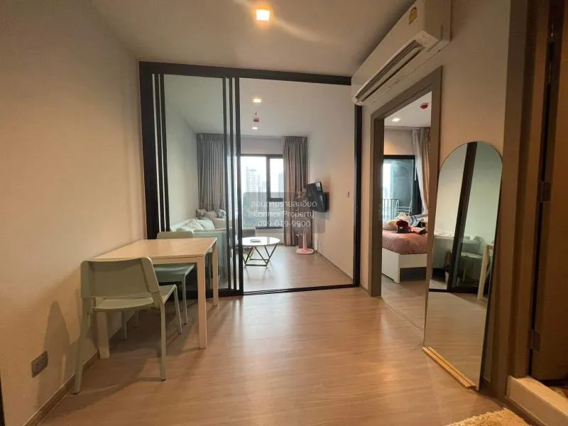 เช่าคอนโด  ไลฟ์ อโศก - พระรามเก้า MRT-พระราม 9 มักกะสัน เขต ราชเท 1