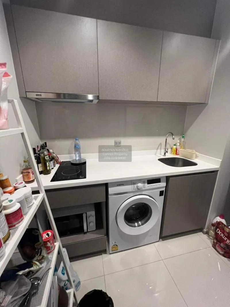 เช่าคอนโด  ไลฟ์ อโศก - พระรามเก้า MRT-พระราม 9 มักกะสัน เขต ราชเท 4