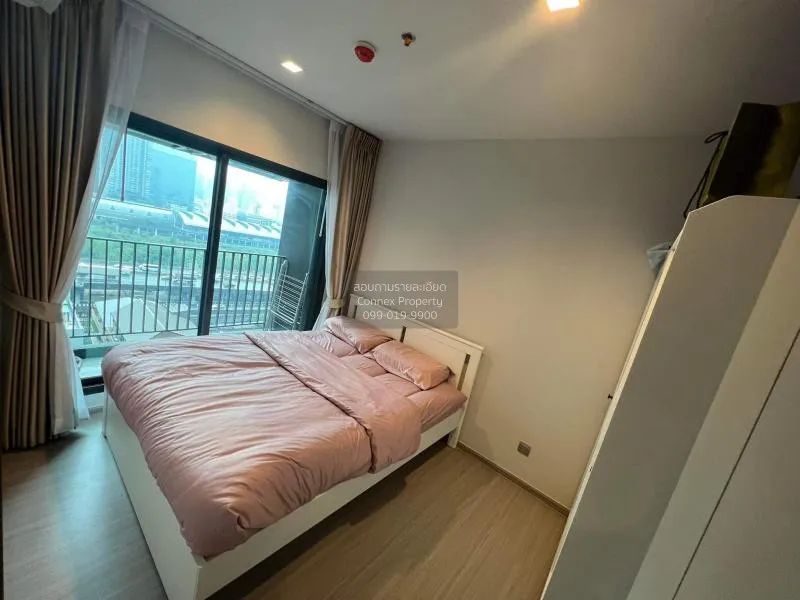 เช่าคอนโด  ไลฟ์ อโศก - พระรามเก้า MRT-พระราม 9 มักกะสัน เขต ราชเท