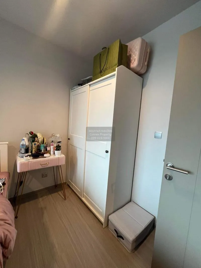 เช่าคอนโด  ไลฟ์ อโศก - พระรามเก้า MRT-พระราม 9 มักกะสัน เขต ราชเท