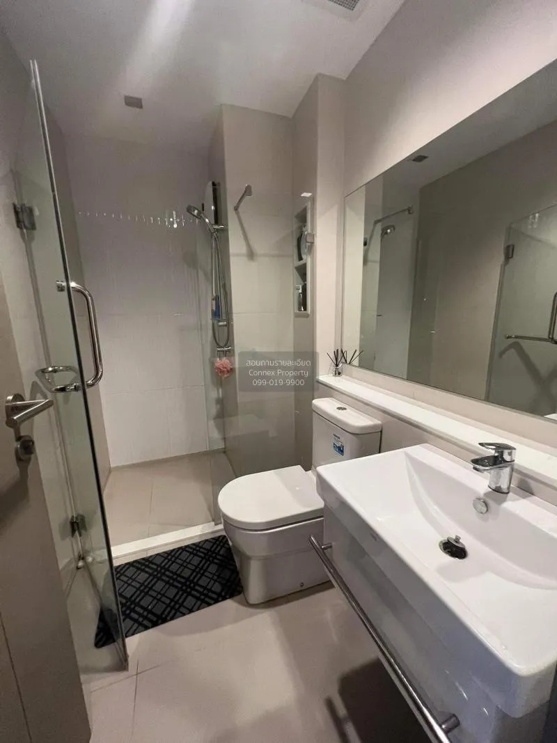 เช่าคอนโด  ไลฟ์ อโศก - พระรามเก้า MRT-พระราม 9 มักกะสัน เขต ราชเท