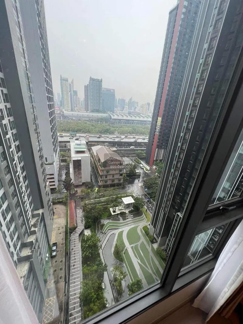 เช่าคอนโด  ไลฟ์ อโศก - พระรามเก้า MRT-พระราม 9 มักกะสัน เขต ราชเท