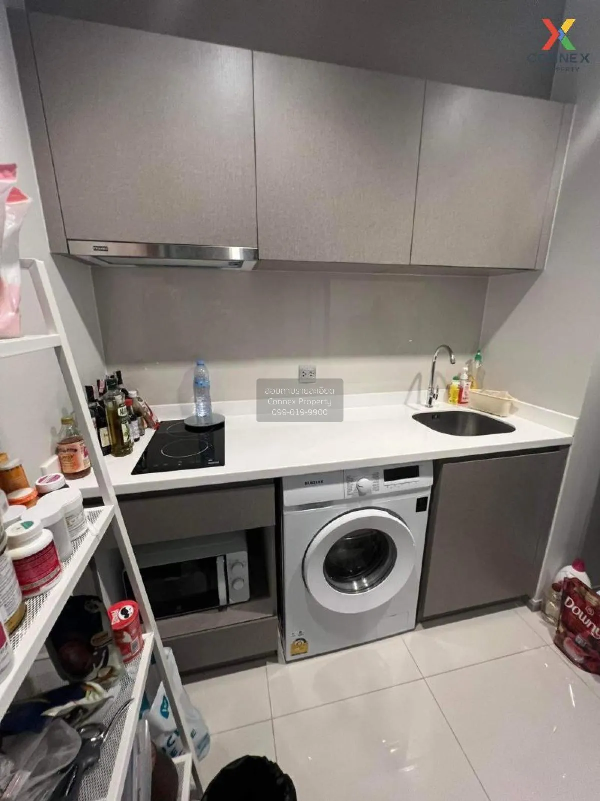 ขายคอนโด  ไลฟ์ อโศก - พระรามเก้า MRT-พระราม 9 มักกะสัน เขต ราชเทว 4