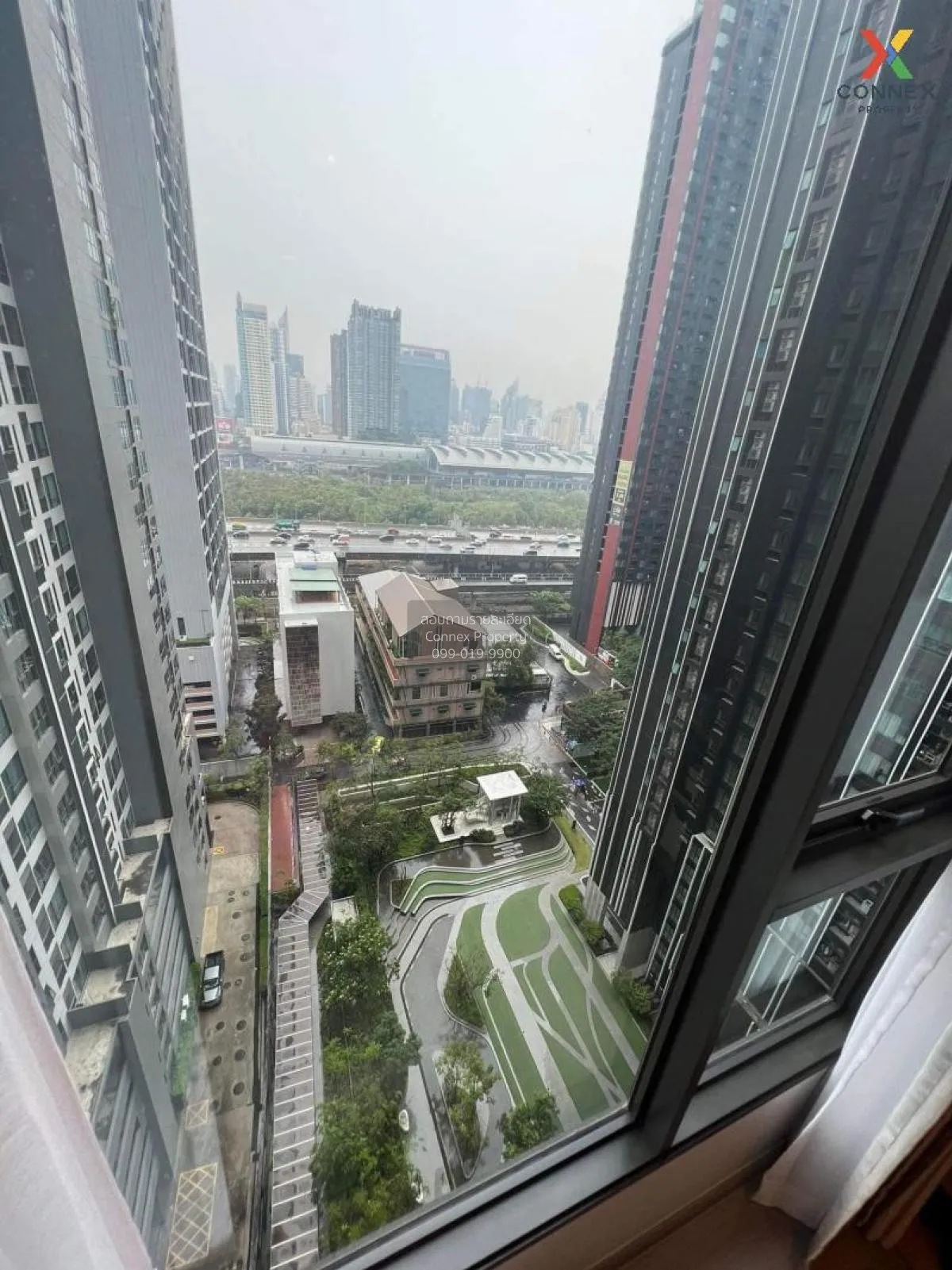 ขายคอนโด  ไลฟ์ อโศก - พระรามเก้า MRT-พระราม 9 มักกะสัน เขต ราชเทว