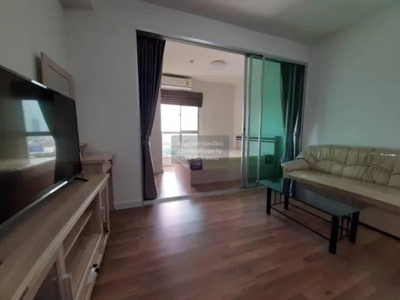 FOR RENT condo , A Space Me Rattanathibet , MRT-Yaek Nonthaburi 1 1