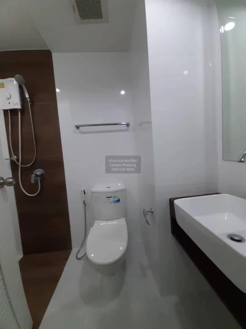 FOR RENT condo , A Space Me Rattanathibet , MRT-Yaek Nonthaburi 1 3