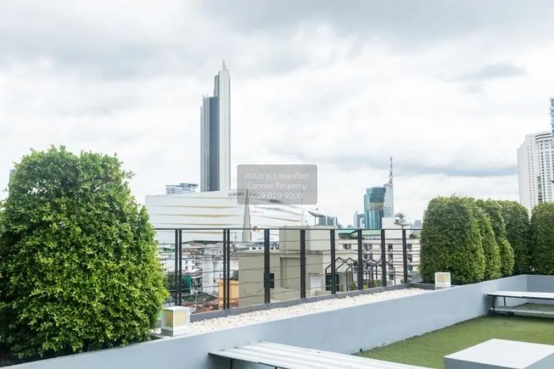 เช่าคอนโด  แบงค์คอก เฟลิซ สาทร - ตากสิน BTS-กรุงธนบุรี คลองสาน เข