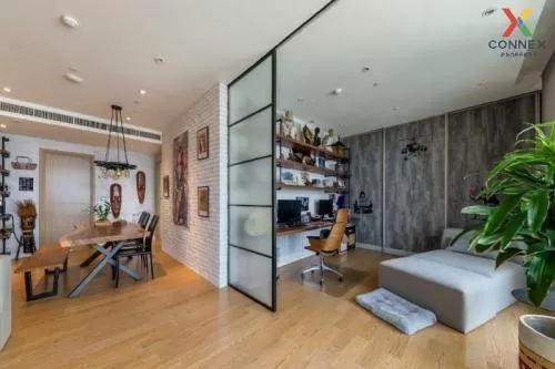 FOR SALE condo , Magnolias Waterfront Residences , high floor , river view , Khlong Ton Sai , Khlong San , Bangkok , CX-75191