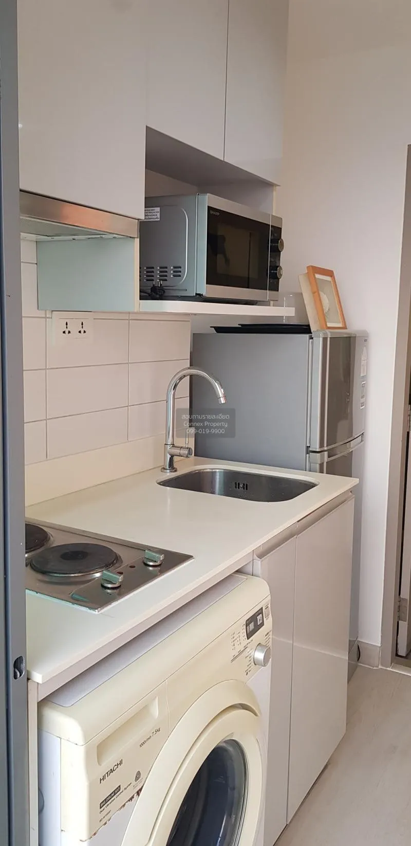 เช่าคอนโด  ไอดีโอ โมบิ สุขุมวิท BTS-อ่อนนุช บางจาก เขต พระโขนง กร 4