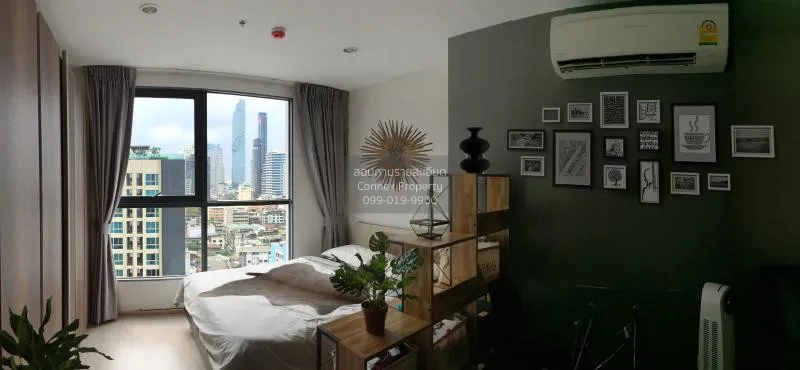 FOR SALE condo , Ideo Q Chula-Samyan , MRT-Sam Yan , Bang Rak , B