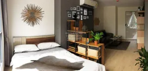 FOR SALE condo , Ideo Q Chula-Samyan , MRT-Sam Yan , Bang Rak , Bang Rak , Bangkok , CX-75200