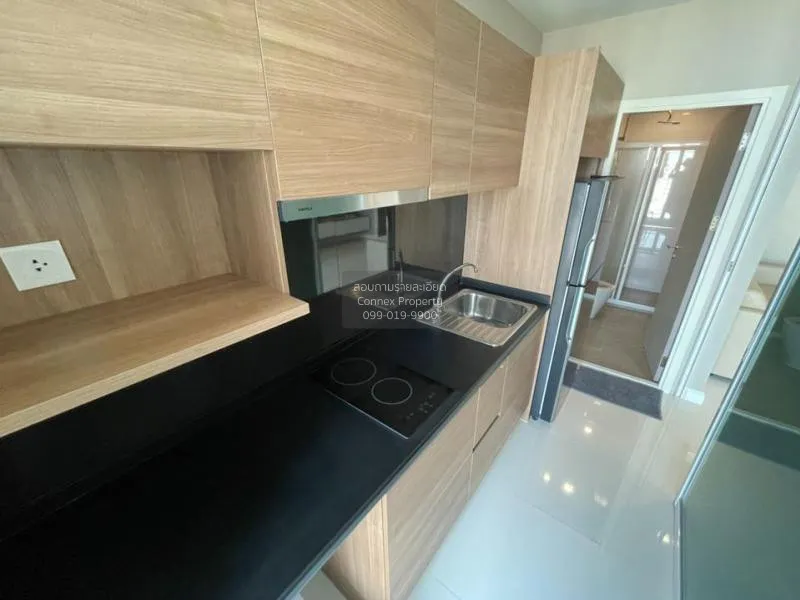 FOR RENT condo , The Metropolis Samrong Interchange , BTS-Samrong 3