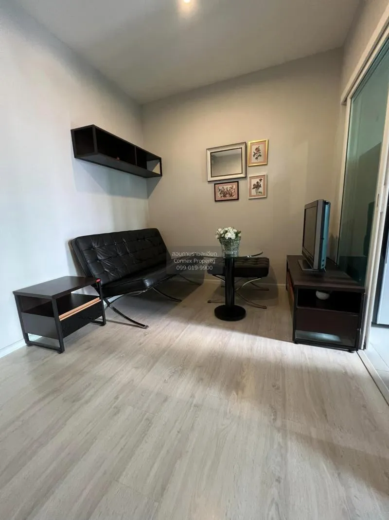 เช่าคอนโด  แอสปาย สาทร - ท่าพระ BTS-ตลาดพลู บุคคโล เขต ธนบุรี กรุ 1