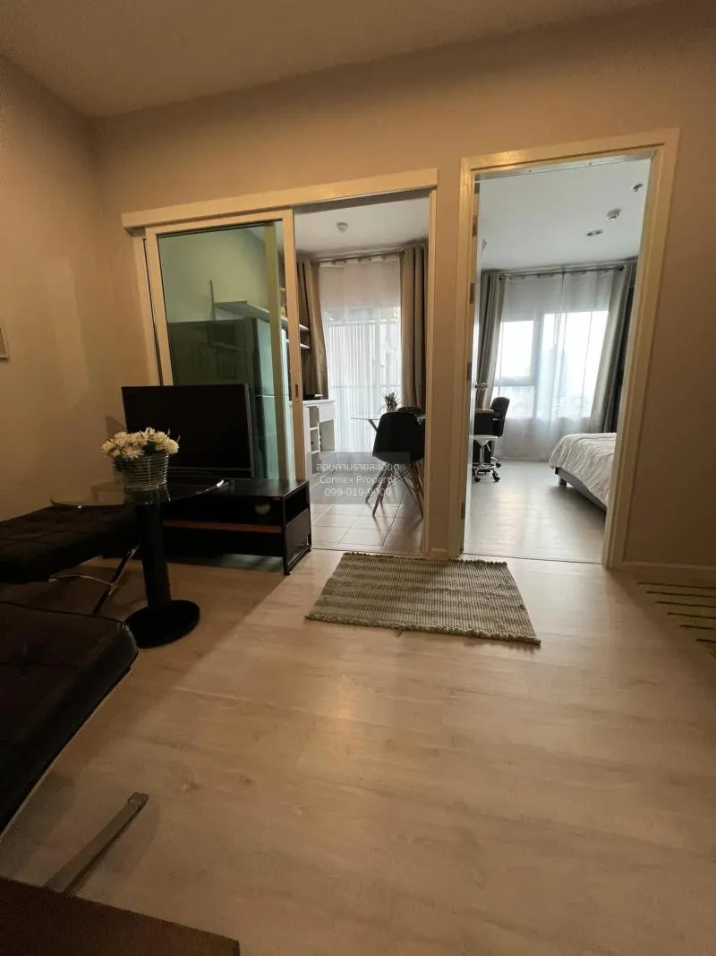 เช่าคอนโด  แอสปาย สาทร - ท่าพระ BTS-ตลาดพลู บุคคโล เขต ธนบุรี กรุ 3