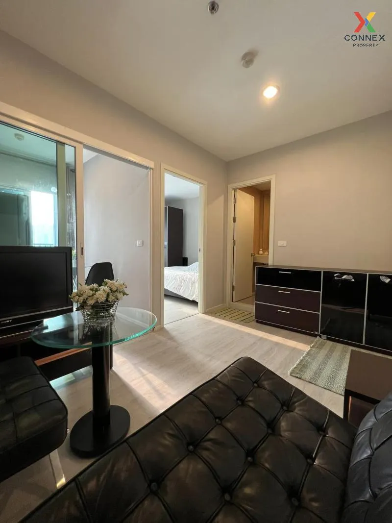 เช่าคอนโด  แอสปาย สาทร - ท่าพระ BTS-ตลาดพลู บุคคโล เขต ธนบุรี กรุ 4