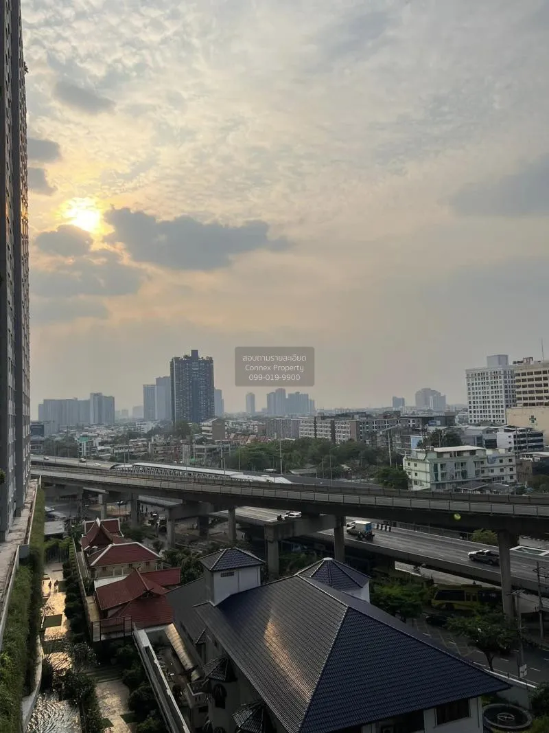 เช่าคอนโด  แอสปาย สาทร - ท่าพระ BTS-ตลาดพลู บุคคโล เขต ธนบุรี กรุ