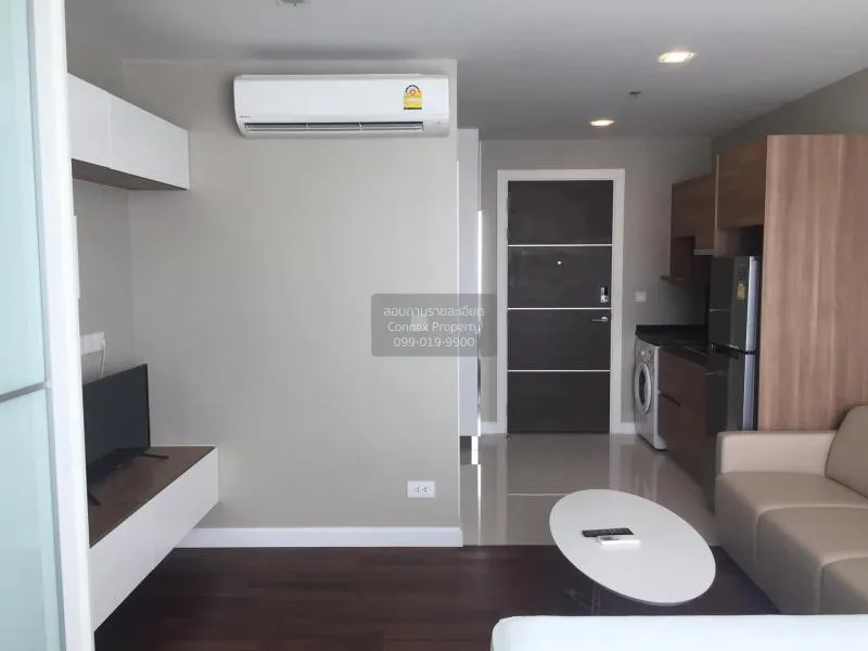 เช่าคอนโด  เดอะ เมโทรโพลิส สำโรง อินเตอร์เชนจ์ ชั้นสูง BTS-สำโรง  1