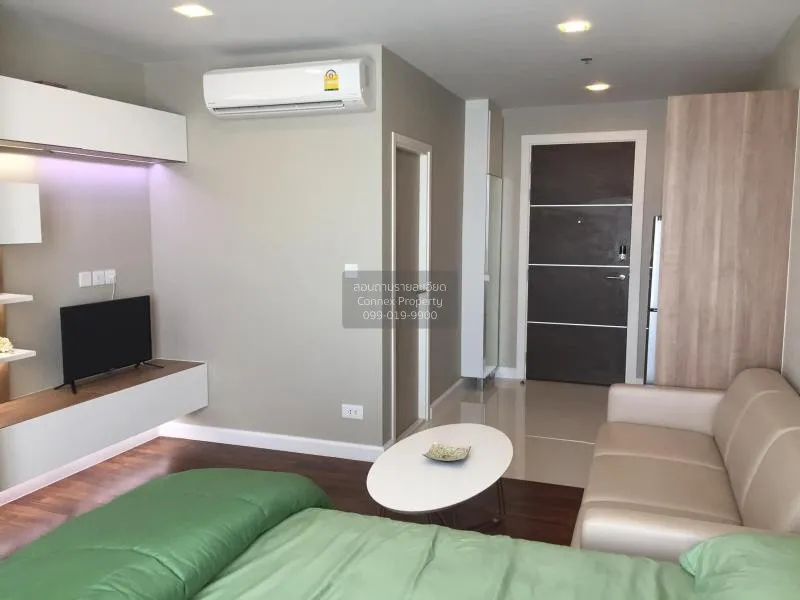 เช่าคอนโด  เดอะ เมโทรโพลิส สำโรง อินเตอร์เชนจ์ ชั้นสูง BTS-สำโรง  3