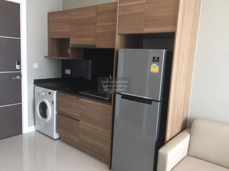 เช่าคอนโด  เดอะ เมโทรโพลิส สำโรง อินเตอร์เชนจ์ ชั้นสูง BTS-สำโรง  4