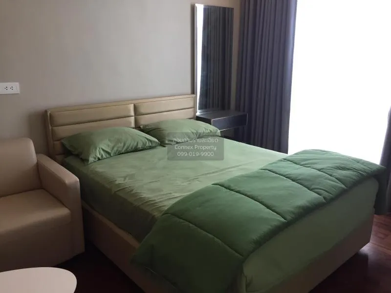 เช่าคอนโด  เดอะ เมโทรโพลิส สำโรง อินเตอร์เชนจ์ ชั้นสูง BTS-สำโรง 