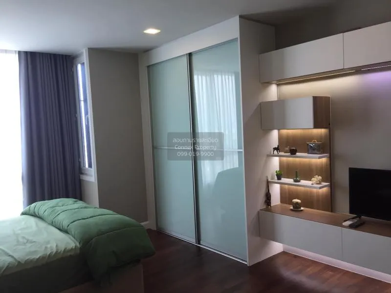 เช่าคอนโด  เดอะ เมโทรโพลิส สำโรง อินเตอร์เชนจ์ ชั้นสูง BTS-สำโรง 