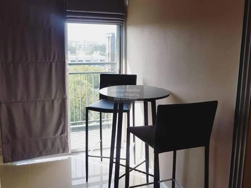 FOR RENT condo , Metro Luxe Kaset , Sena Nikhom , Chatuchak , Ban 3