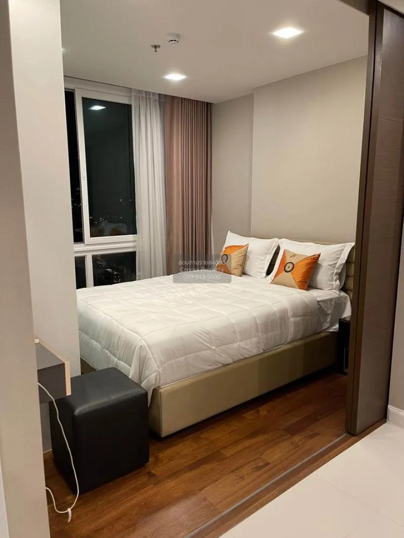 FOR RENT condo , The Metropolis Samrong Interchange , BTS-Samrong 3