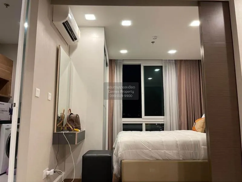 FOR RENT condo , The Metropolis Samrong Interchange , BTS-Samrong 4