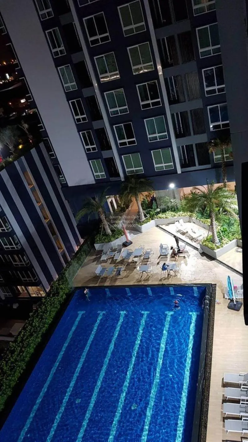 FOR RENT condo , The Metropolis Samrong Interchange , BTS-Samrong