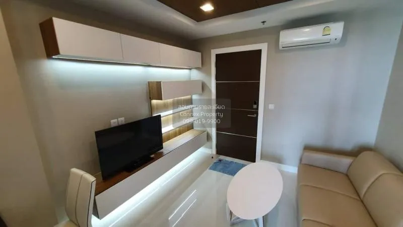 เช่าคอนโด  เดอะ เมโทรโพลิส สำโรง อินเตอร์เชนจ์ BTS-สำโรง สำโรงเหน 1