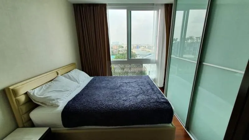 เช่าคอนโด  เดอะ เมโทรโพลิส สำโรง อินเตอร์เชนจ์ BTS-สำโรง สำโรงเหน