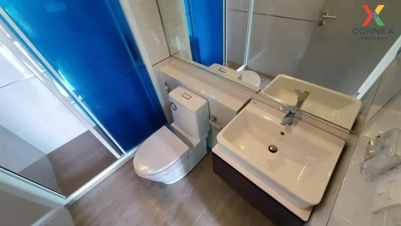 เช่าคอนโด  เดอะ เมโทรโพลิส สำโรง อินเตอร์เชนจ์ BTS-สำโรง สำโรงเหน