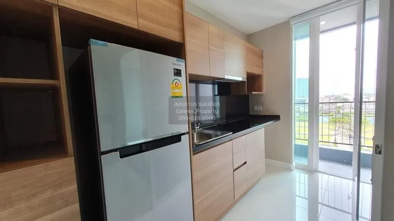 เช่าคอนโด  เดอะ เมโทรโพลิส สำโรง อินเตอร์เชนจ์ BTS-สำโรง สำโรงเหน