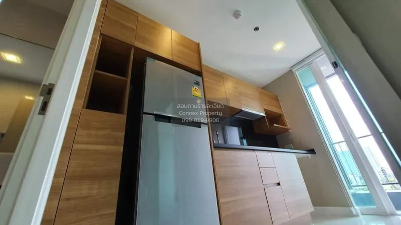 เช่าคอนโด  เดอะ เมโทรโพลิส สำโรง อินเตอร์เชนจ์ BTS-สำโรง สำโรงเหน