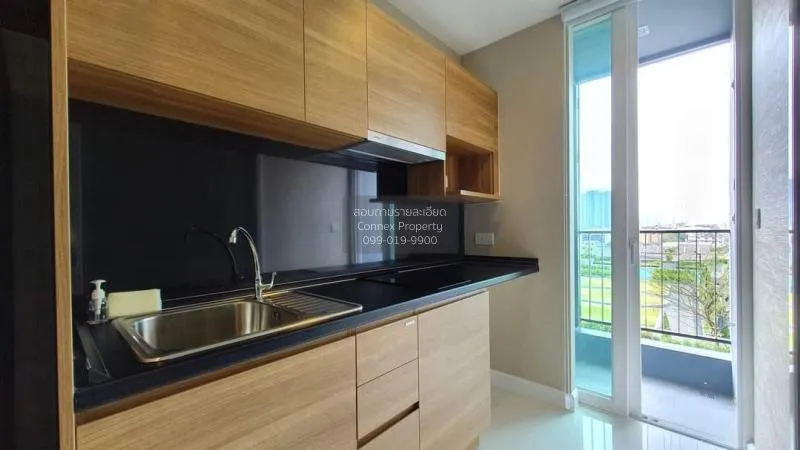 เช่าคอนโด  เดอะ เมโทรโพลิส สำโรง อินเตอร์เชนจ์ BTS-สำโรง สำโรงเหน