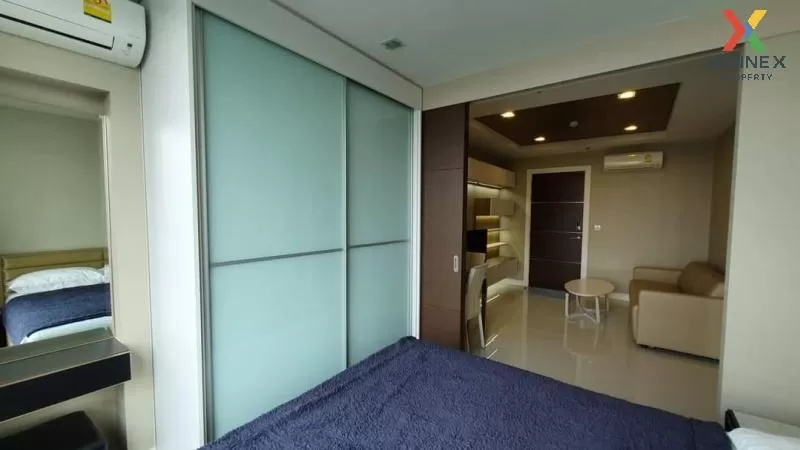 FOR SALE condo , The Metropolis Samrong Interchange , BTS-Samrong