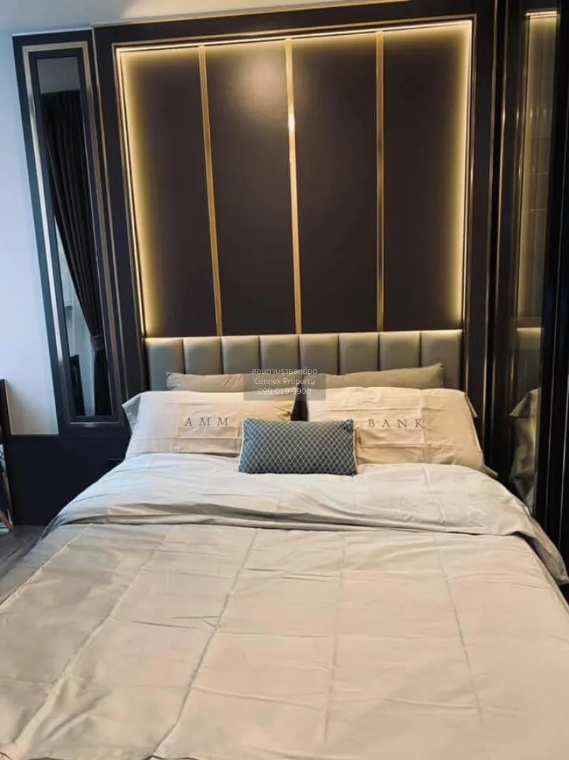 ขายคอนโด  แอทโมซ แจ้งวัฒนะ คลองเกลือ ปากเกร็ด นนทบุรี CX-75214 3