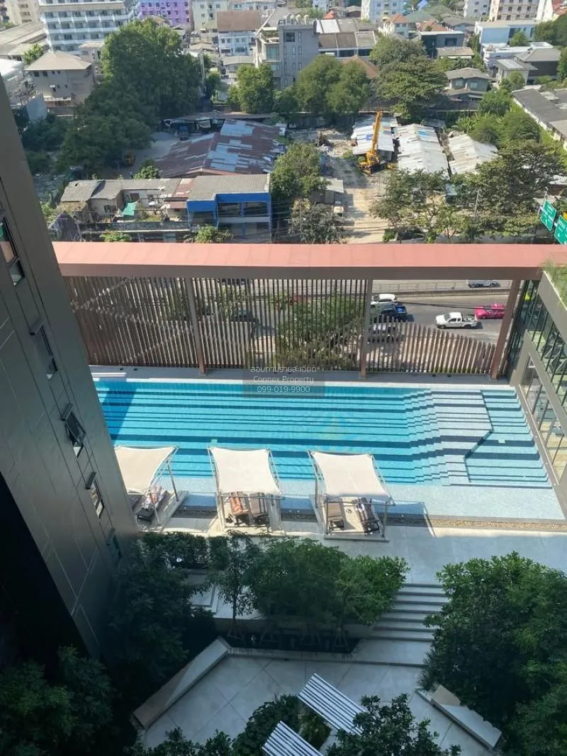 ขายคอนโด  ซี เอกมัย BTS-เอกมัย คลองตันเหนือ เขต วัฒนา กรุงเทพ CX-