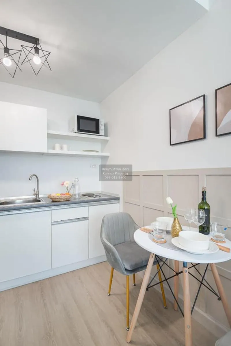 ขายคอนโด   ซิตี้ รูม รัชดา - สุทธิสาร MRT-สุทธิสาร ดินแดง เขต ห้ว 4