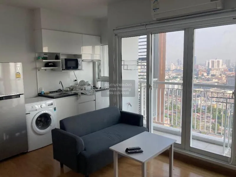 เช่าคอนโด  เดอะ พาร์คแลนด์ แกรนด์ ตากสิน BTS-โพธิ์นิมิตร บางยี่เร 2