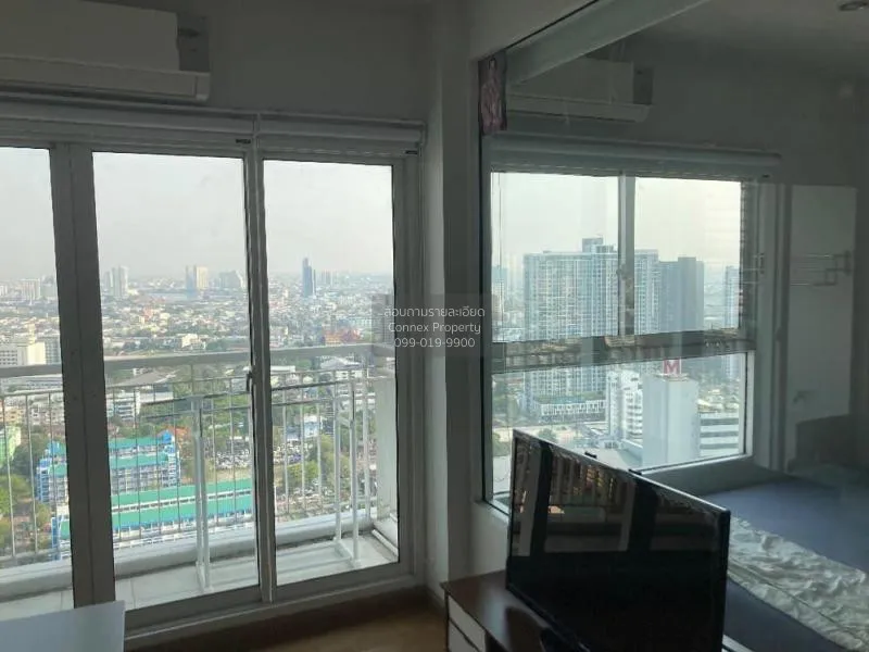 เช่าคอนโด  เดอะ พาร์คแลนด์ แกรนด์ ตากสิน BTS-โพธิ์นิมิตร บางยี่เร 3