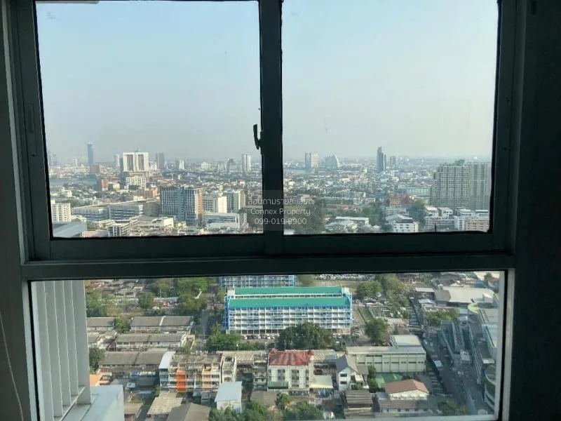 เช่าคอนโด  เดอะ พาร์คแลนด์ แกรนด์ ตากสิน BTS-โพธิ์นิมิตร บางยี่เร