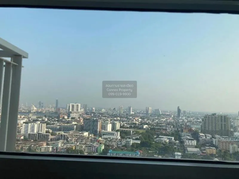 เช่าคอนโด  เดอะ พาร์คแลนด์ แกรนด์ ตากสิน BTS-โพธิ์นิมิตร บางยี่เร