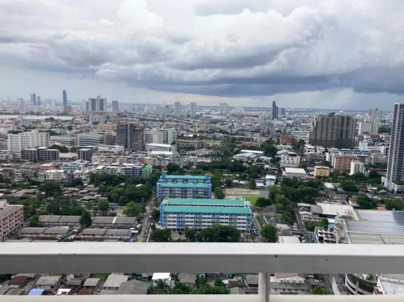 เช่าคอนโด  เดอะ พาร์คแลนด์ แกรนด์ ตากสิน BTS-โพธิ์นิมิตร บางยี่เร