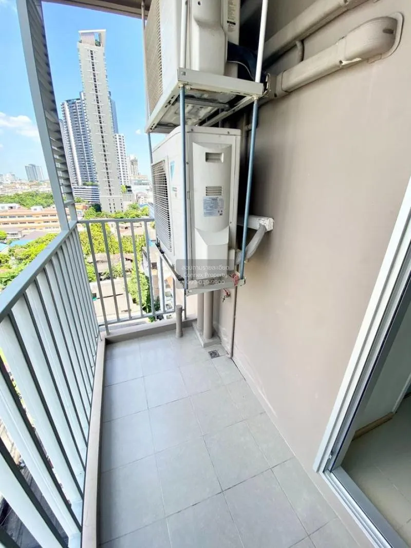 FOR RENT condo , Rich Park @ Taopoon Interchange , MRT-Tao Poon ,